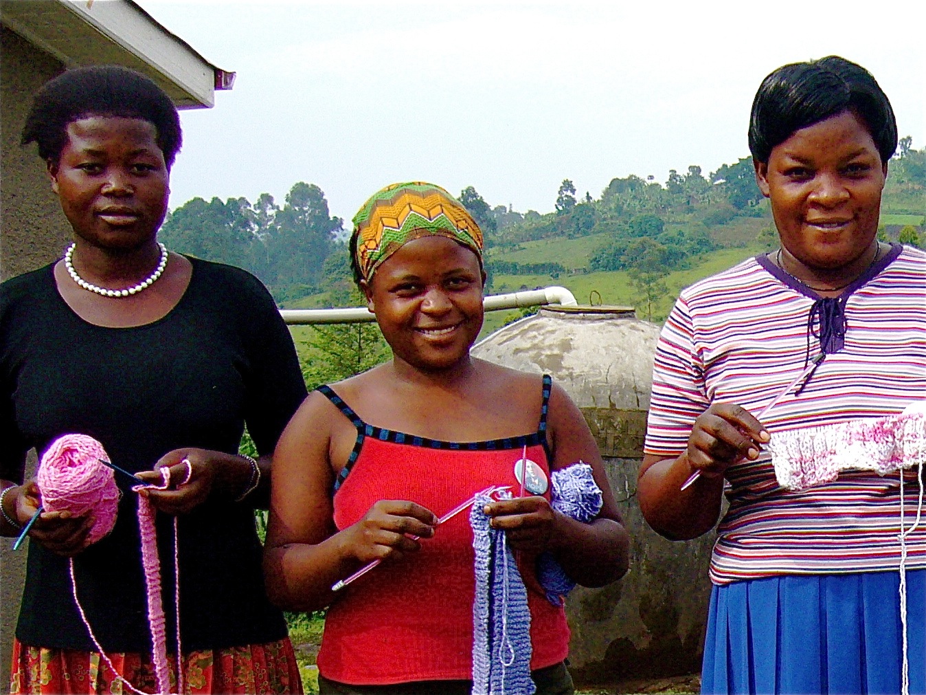 Photo 1 from FRIENDS OF RUWENZORI FOUNDATION 